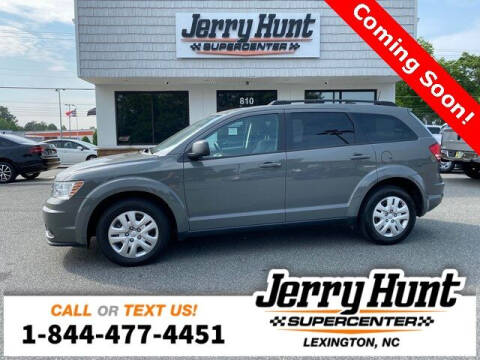 2020 Dodge Journey for sale at Jerry Hunt Supercenter in Lexington NC