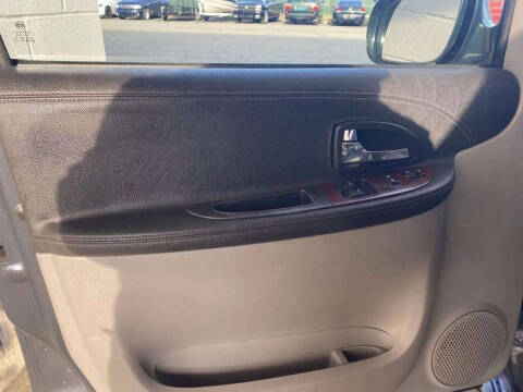 2008 Chevrolet Uplander LS