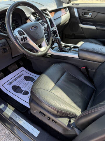 2011 Ford Edge Limited