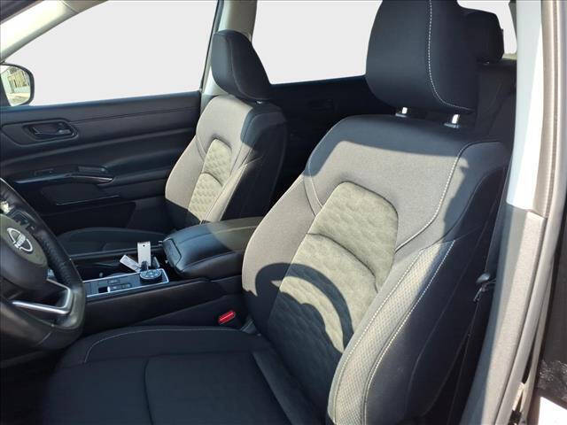 2024 Nissan Pathfinder