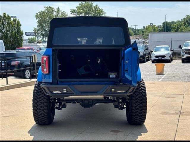 2023 Ford Bronco Outer Banks Advanced