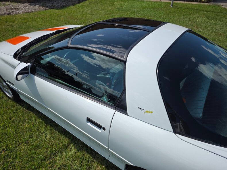 1997 Chevrolet Camaro