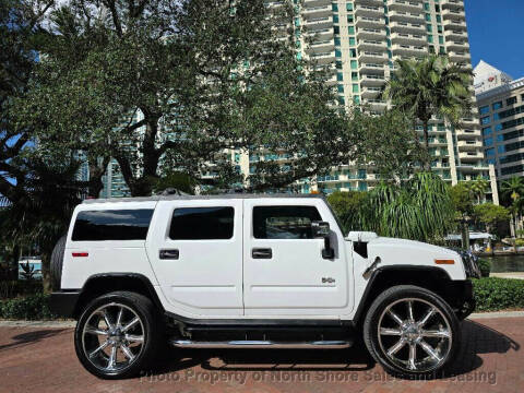 2007 HUMMER H2