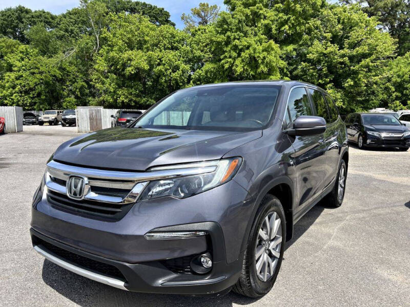 2019 Honda Pilot EX-L