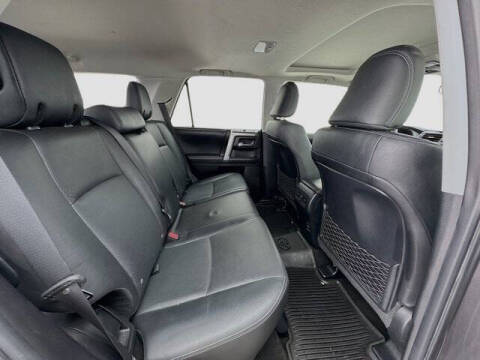 2019 Toyota 4Runner Limited