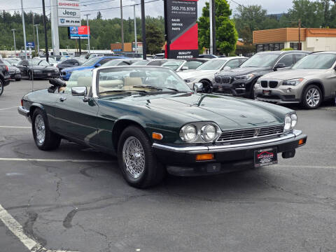 1990 Jaguar XJ-Series XJS