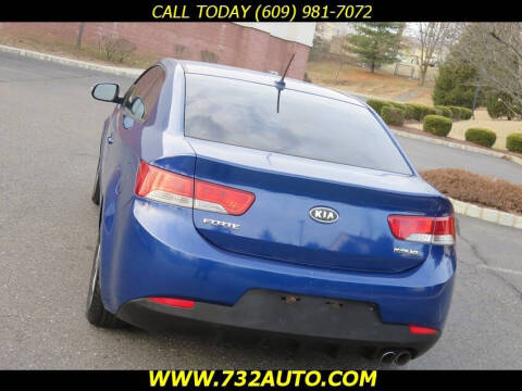 2010 Kia Forte Koup EX
