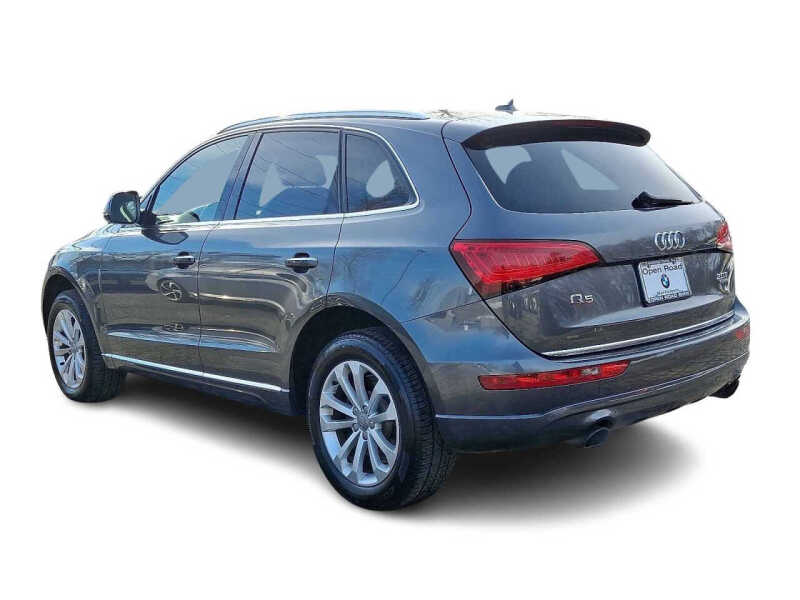 2015 Audi Q5 2.0T quattro Premium Plus