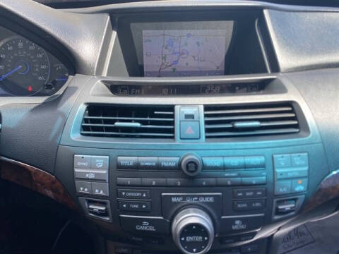 2012 Honda Crosstour