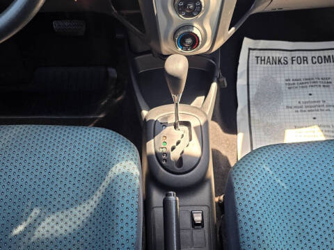 2008 Toyota Yaris