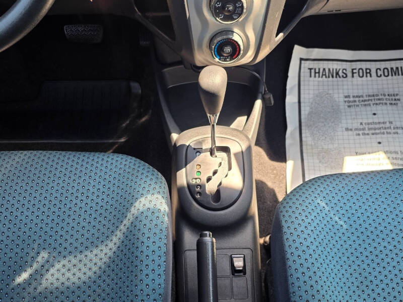2008 Toyota Yaris