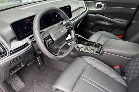 2026 Kia Sorento Hybrid X-Line SX-Prestige