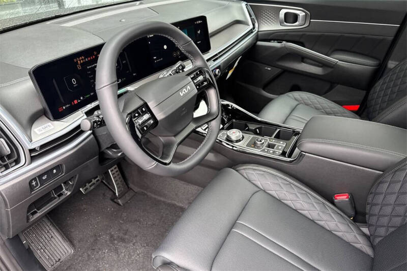 2026 Kia Sorento Hybrid X-Line SX-Prestige