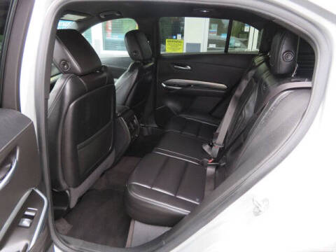 2020 Cadillac XT4 Premium Luxury