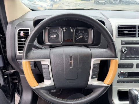 2010 Lincoln MKX