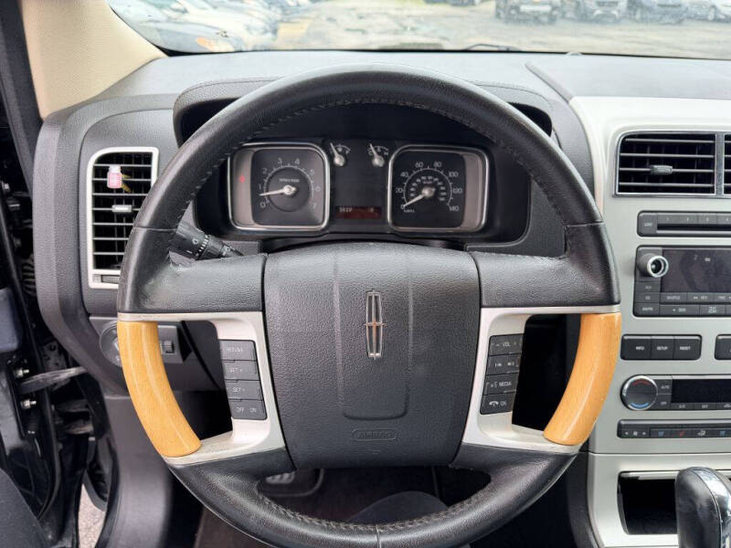 2010 Lincoln MKX