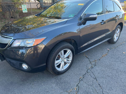 2014 Acura RDX for sale at UNION AUTO SALES in Vauxhall NJ