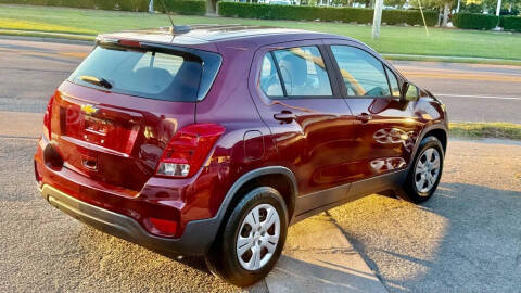 2017 Chevrolet Trax LS