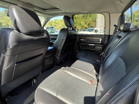 2018 RAM 2500 Laramie