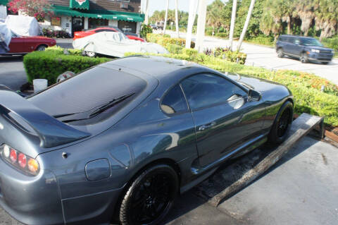 1996 Toyota Supra Turbo