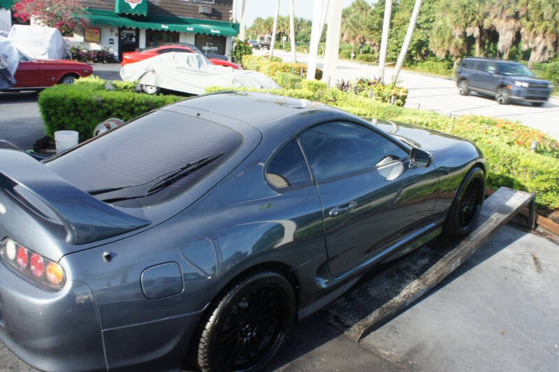 1996 Toyota Supra Turbo