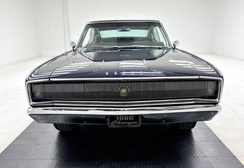 1966 Dodge Charger