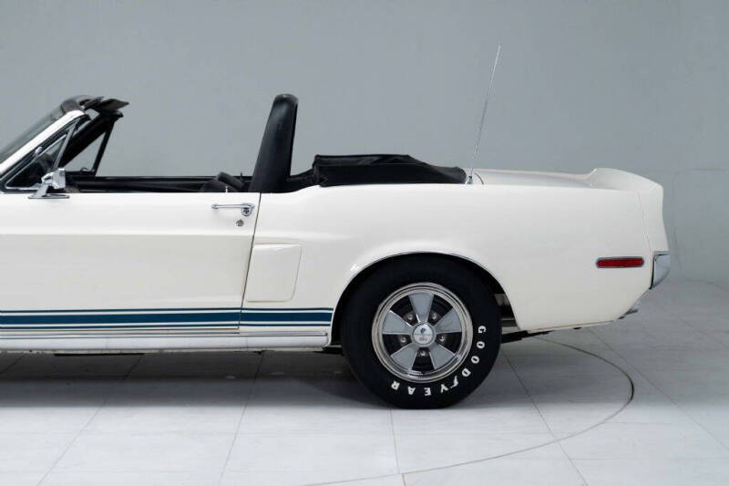 1968 Shelby GT500