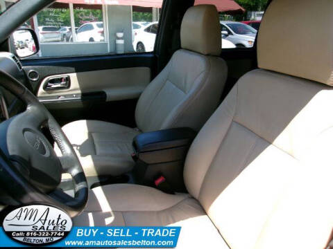 2012 GMC Canyon SLT
