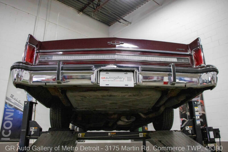 1979 Lincoln Continental