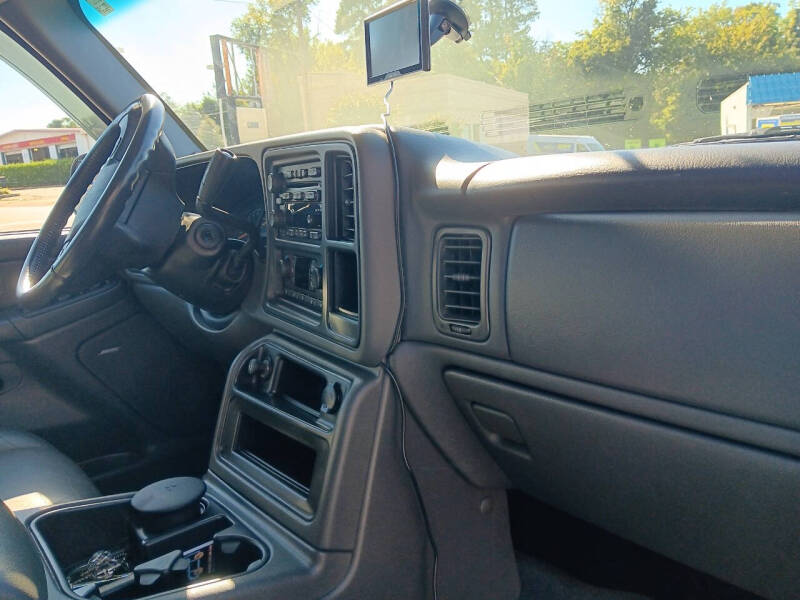 2004 Chevrolet Avalanche 1500