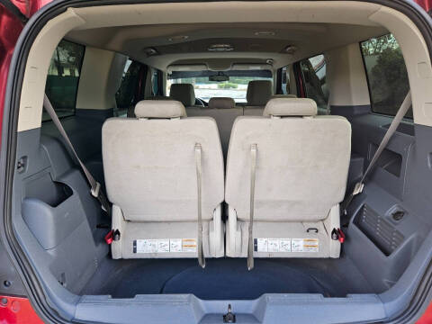 2009 Ford Flex SE