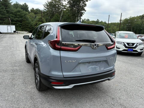 2021 Honda CR-V EX