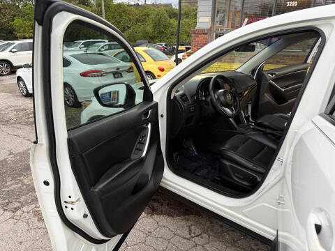 2013 Mazda CX-5 Touring