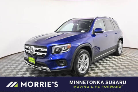 2021 Mercedes-Benz GLB for sale at Morrie's Minnetonka Subaru in Minnetonka MN