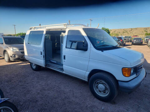 2006 Ford E-Series E-150