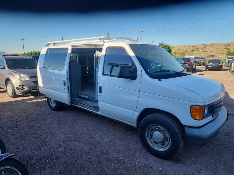 2006 Ford E-Series E-150