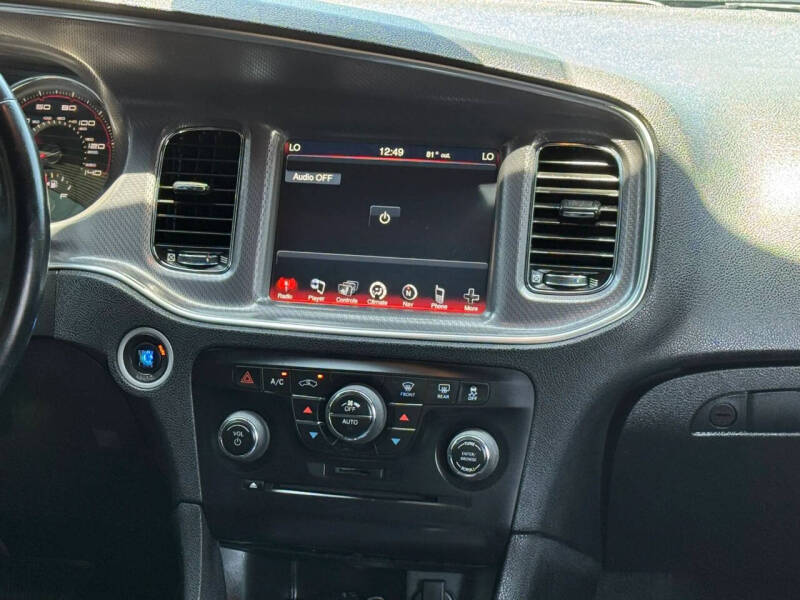2014 Dodge Charger