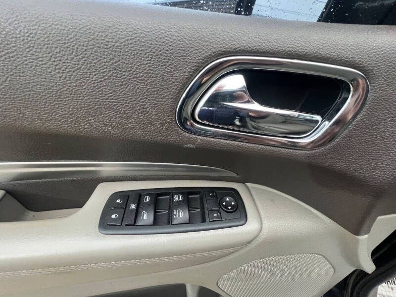 2012 Dodge Durango SXT