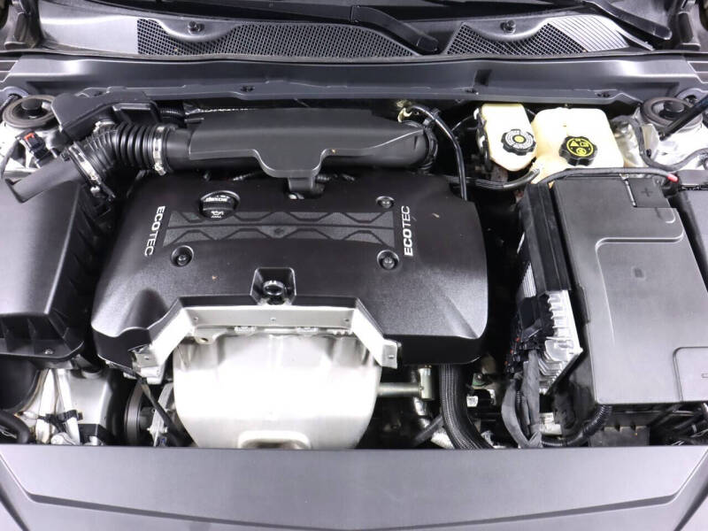 2017 Chevrolet Impala LS