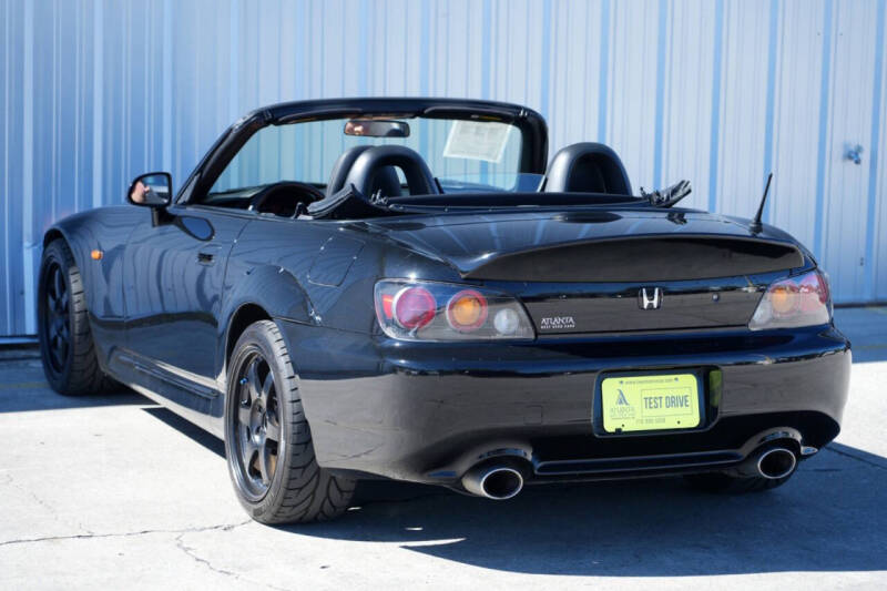 2006 Honda S2000