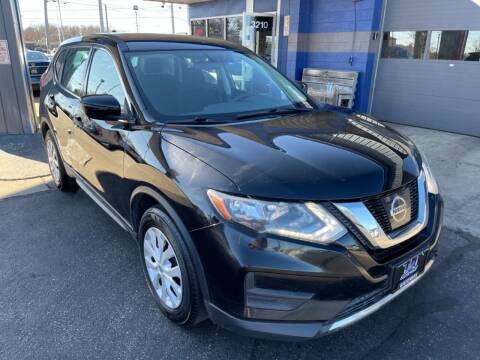 2017 Nissan Rogue for sale at Gateway Motor Sales in Cudahy WI