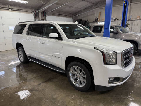 2018 GMC Yukon XL SLT