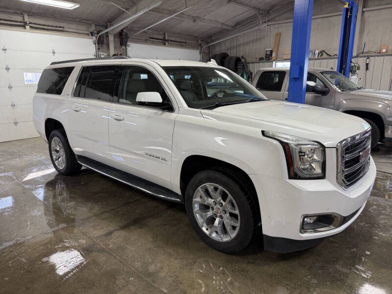 2018 GMC Yukon XL SLT