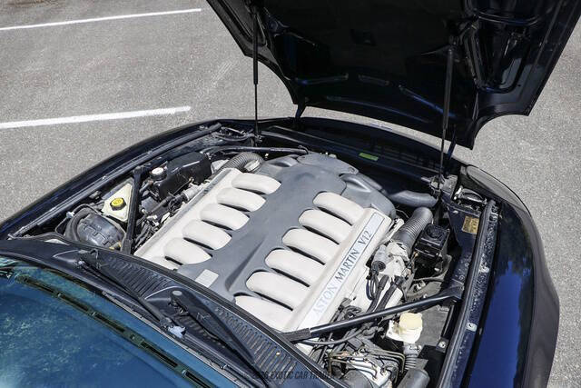 2003 Aston Martin DB7 Vantage