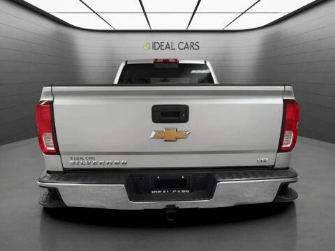 2016 Chevrolet Silverado 1500