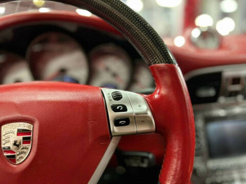 2008 Porsche 911 Turbo