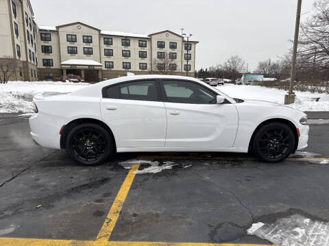 2016 Dodge Charger SXT