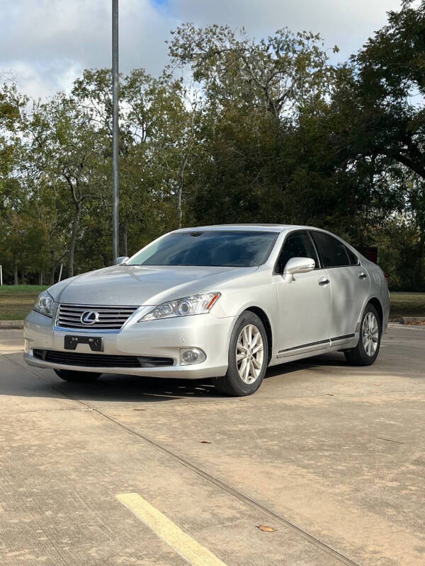2011 Lexus ES 350