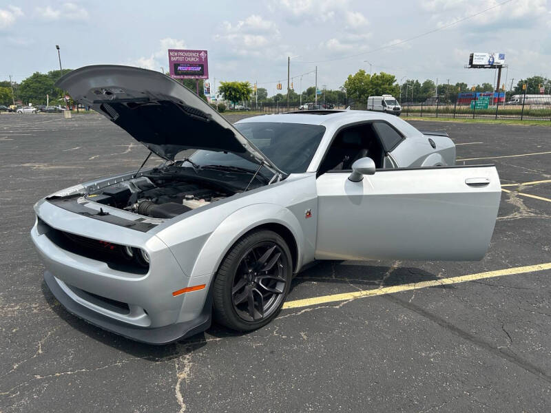 2020 Dodge Challenger R/T Scat Pack