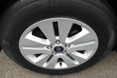 2016 Subaru Outback 2.5i Premium